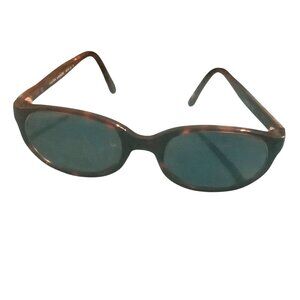 Laura Ashley Sun 31 Tortoise Frame Sunglasses With Dark Lenses 135mm Arms
